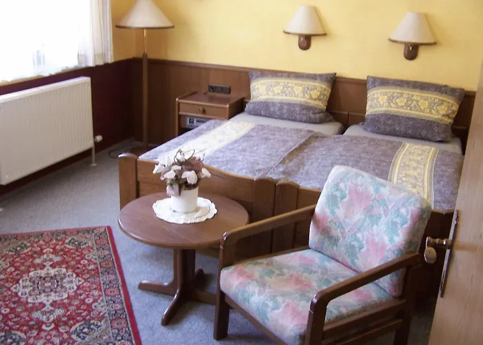 Hotel Glindenberger Hof